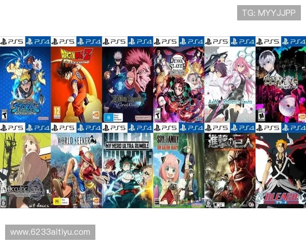 探索PS4电子版游戏在PS5上的完美体验